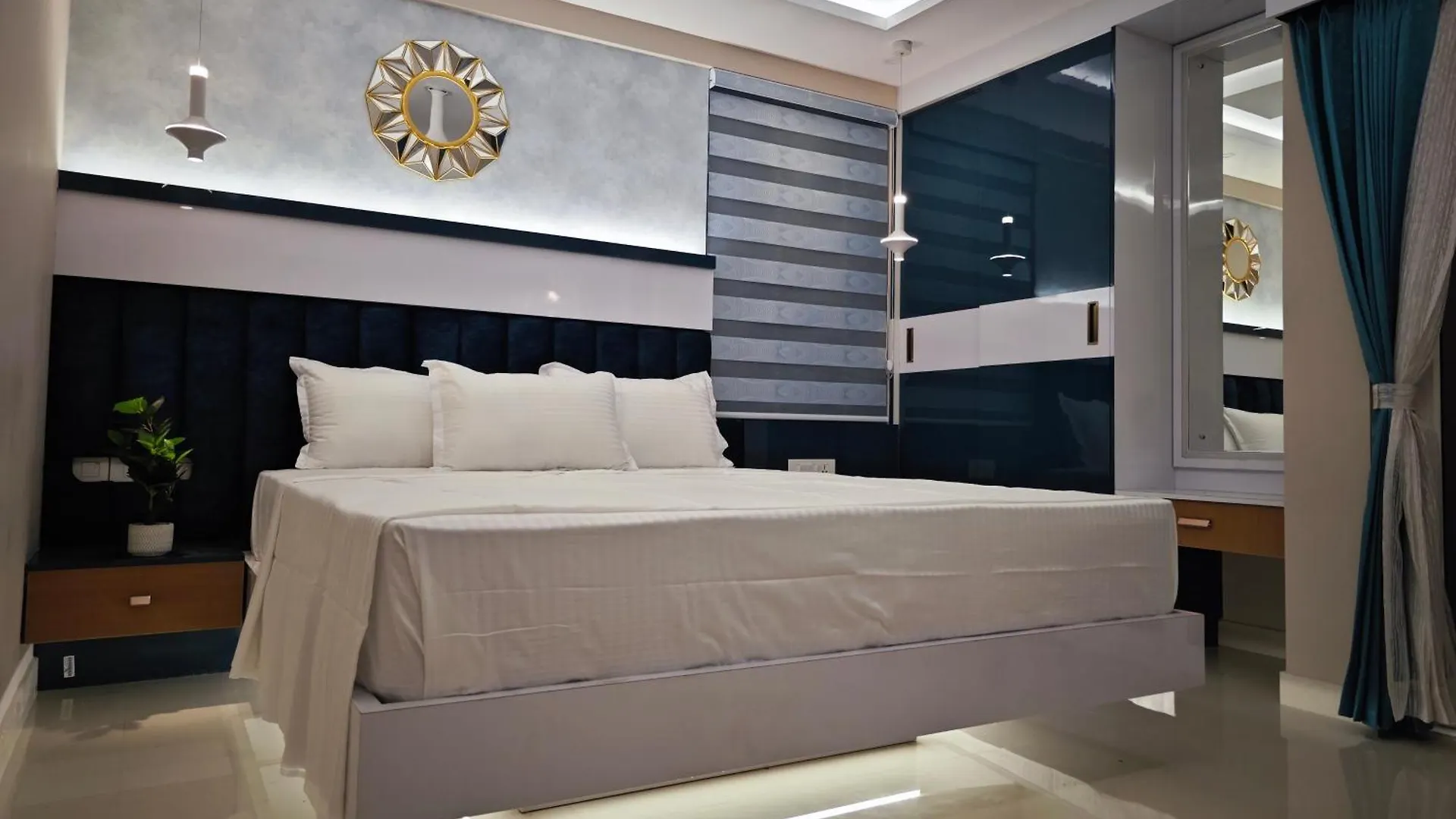 Evara - Premium Fully Ac - 3Bhk Luxury Apartment With Style Thiruvananthapuram