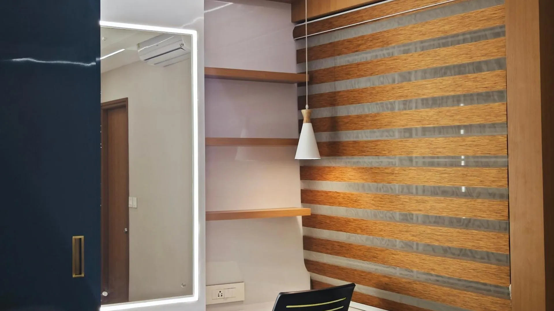 Evara - Premium Fully Ac - 3Bhk Luxury Apartment With Style Thiruvananthapuram