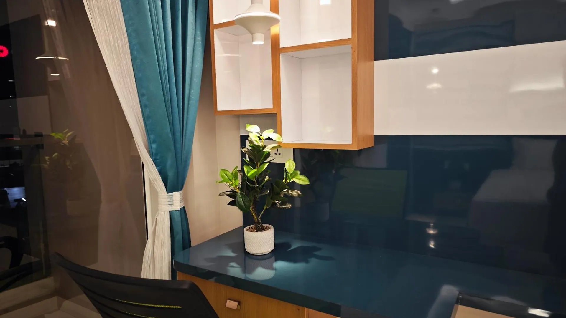 Evara - Premium Fully Ac - 3Bhk Luxury Apartment With Style Thiruvananthapuram