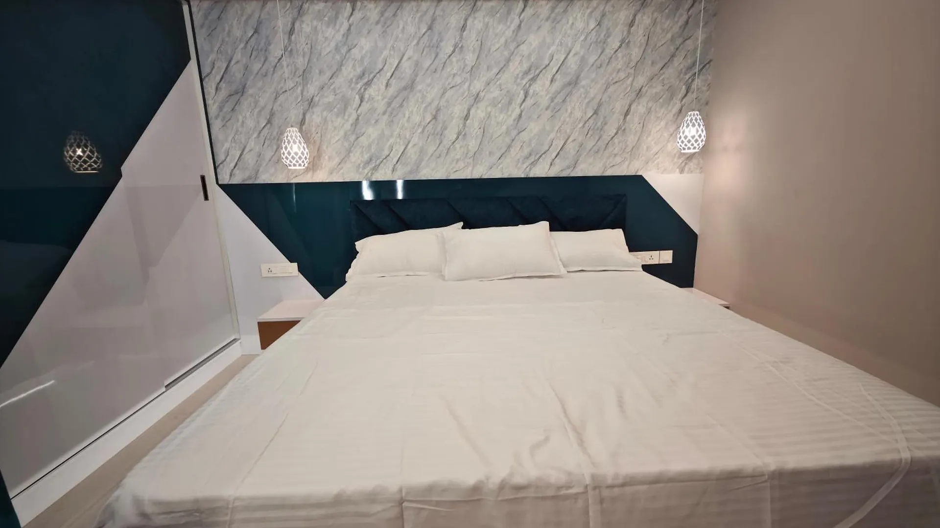 Evara - Premium Fully Ac - 3Bhk Luxury Apartment With Style Thiruvananthapuram India