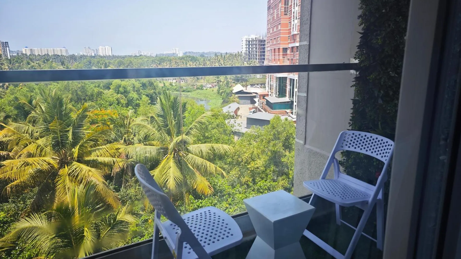 Evara - Premium Fully Ac - 3Bhk Luxury Apartment With Style Thiruvananthapuram