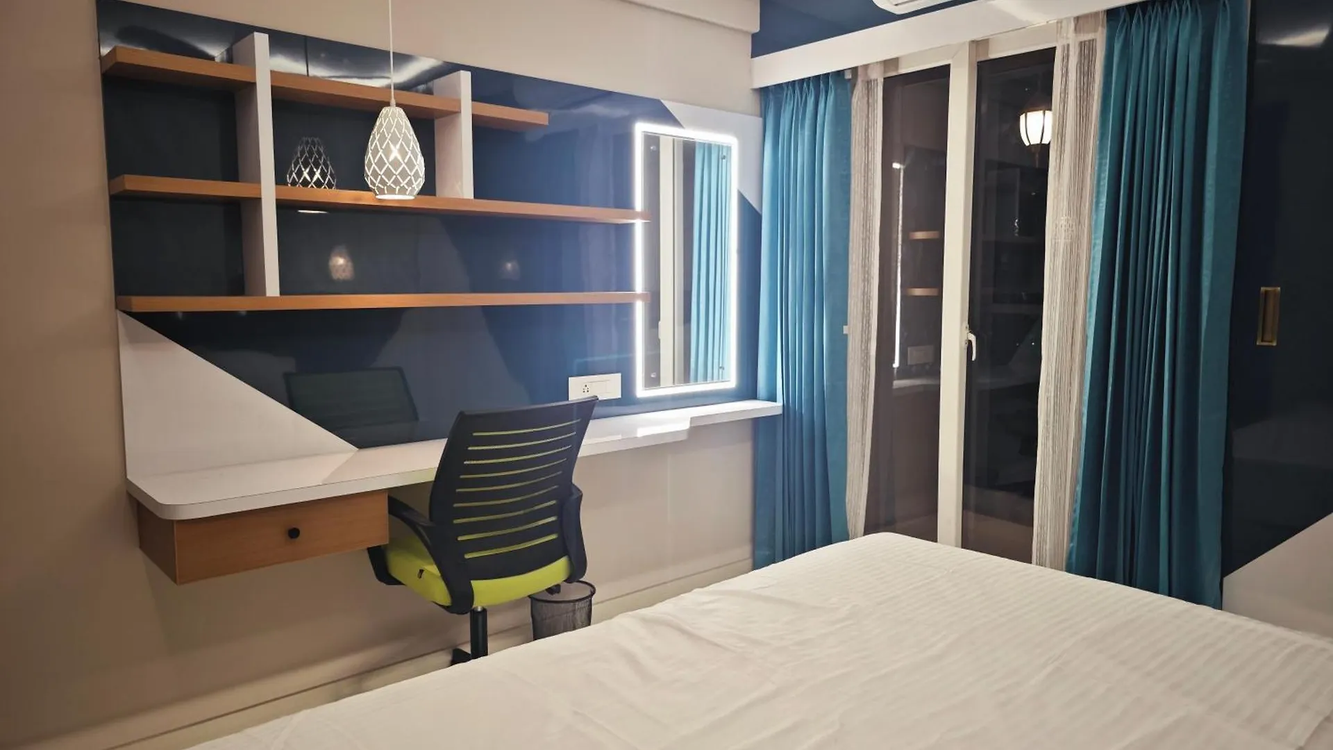 Evara - Premium Fully Ac - 3Bhk Luxury Apartment With Style Thiruvananthapuram