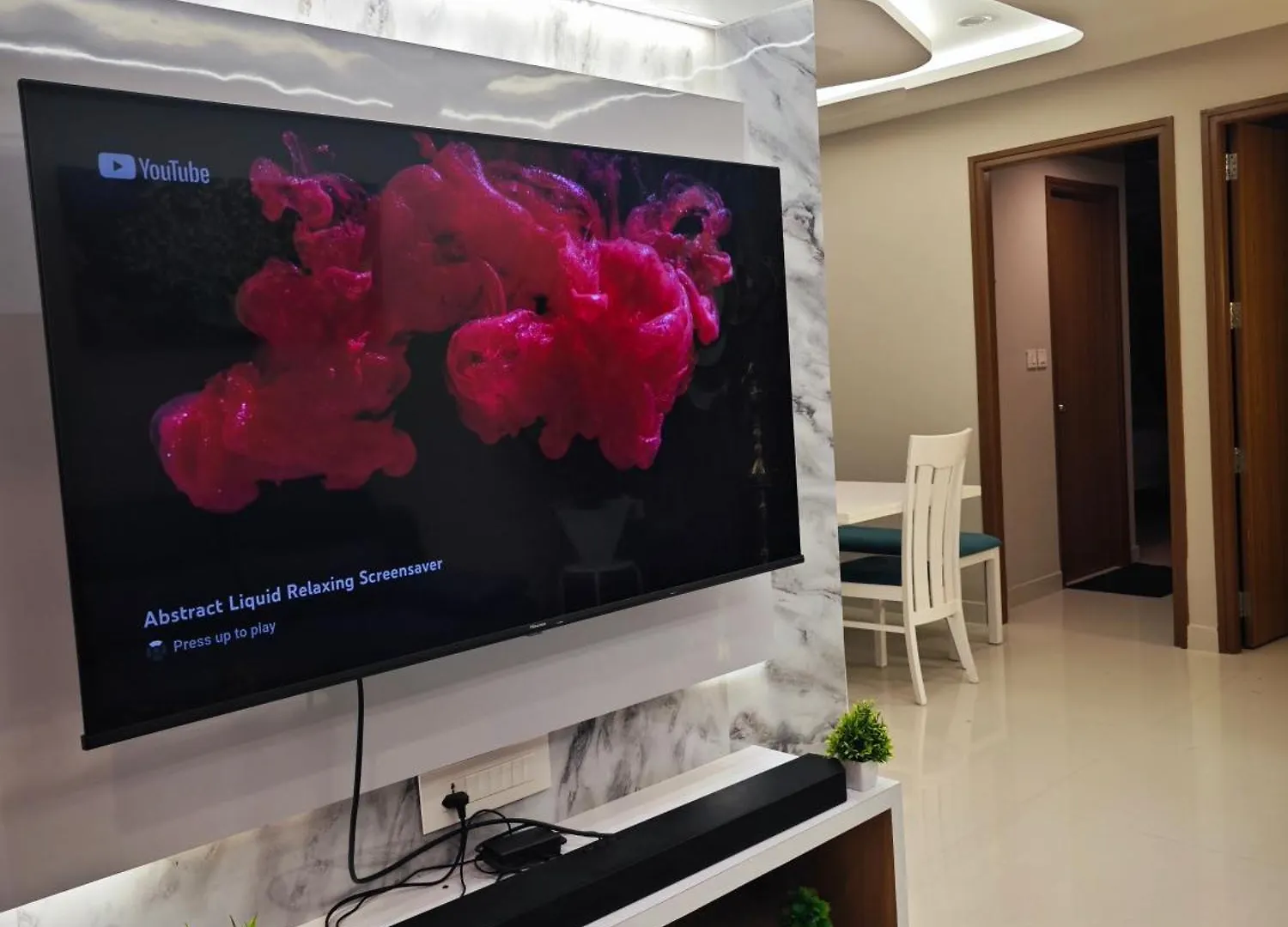 Evara - Premium Fully Ac - 3Bhk Luxury Apartment With Style Thiruvananthapuram India