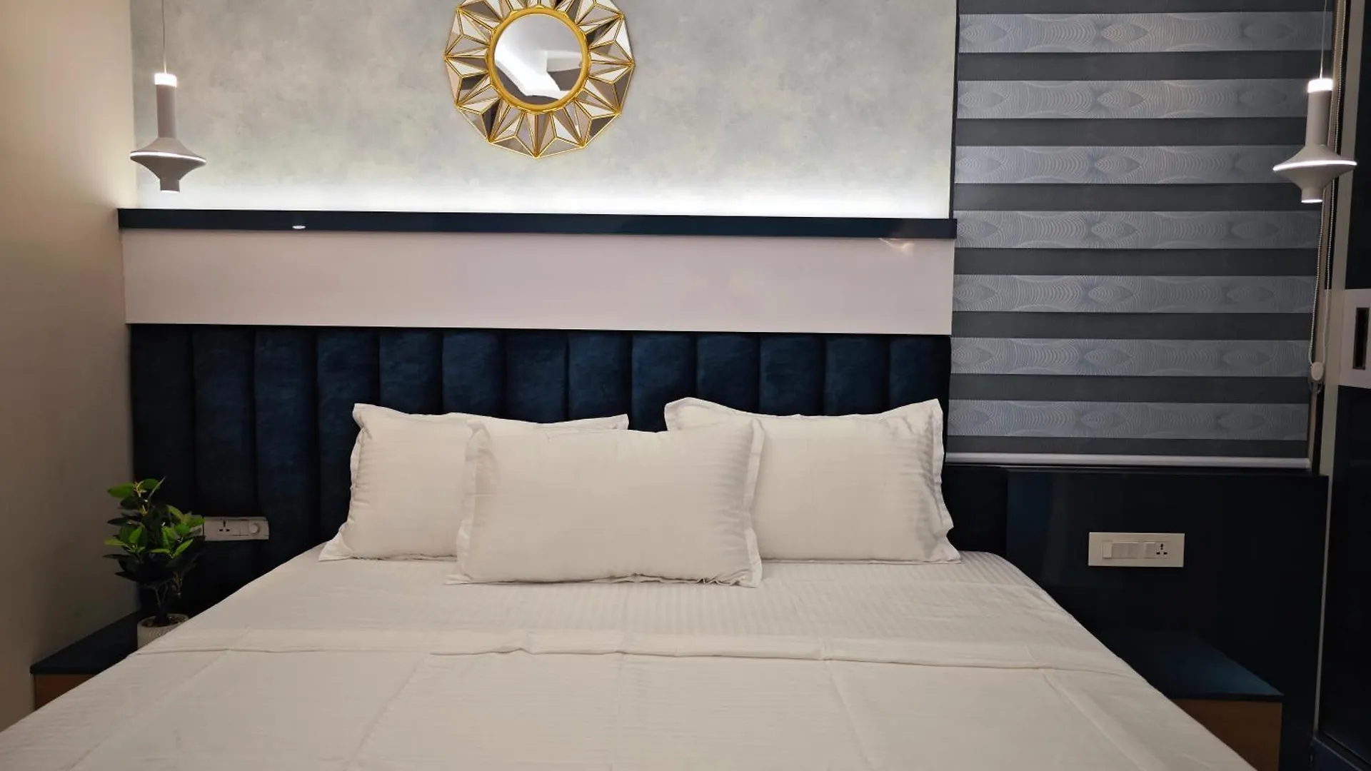 Evara - Premium Fully Ac - 3Bhk Luxury Apartment With Style Thiruvananthapuram India