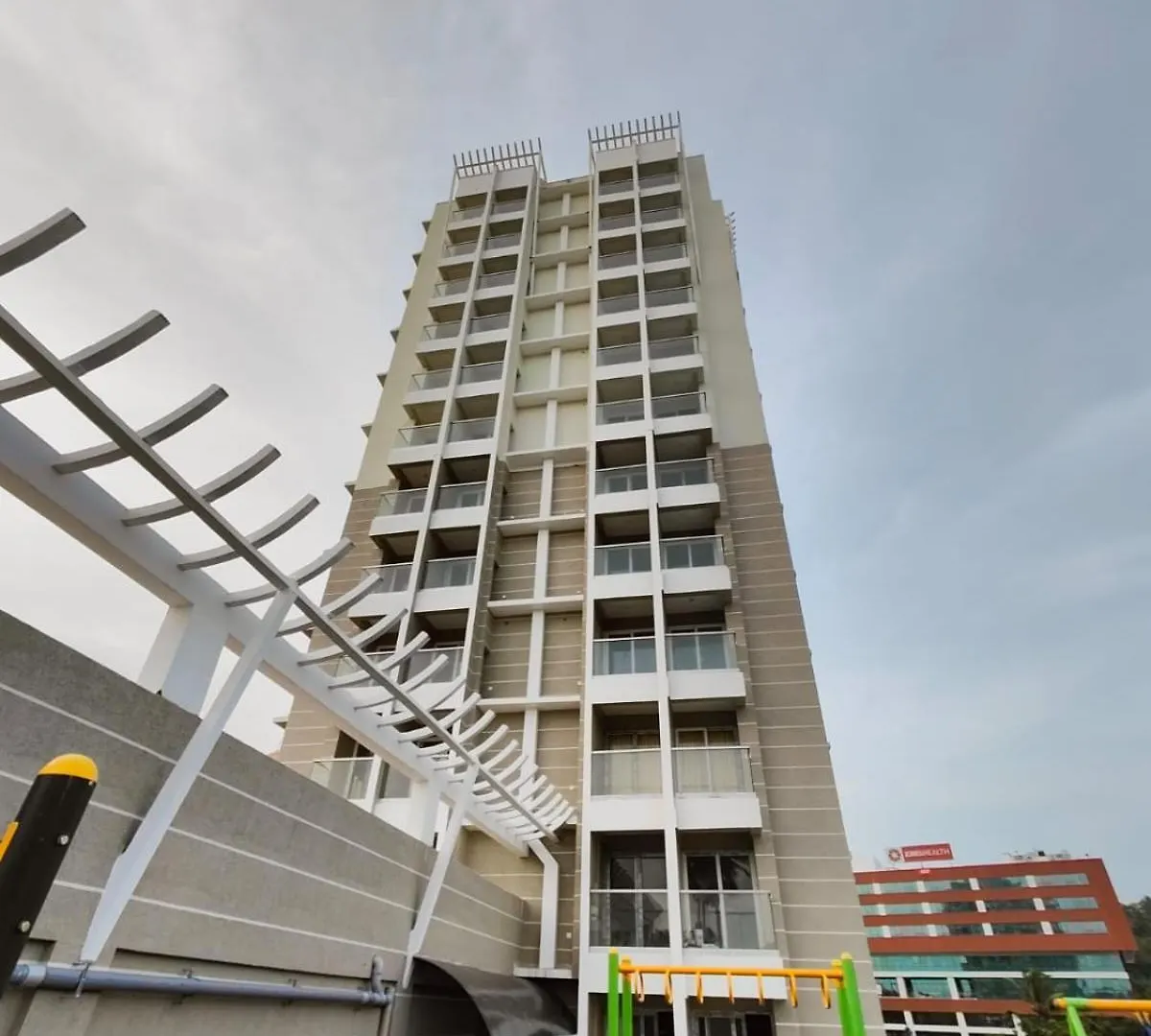 Evara - Premium Fully Ac - 3Bhk Luxury Apartment With Style Thiruvananthapuram 0*,