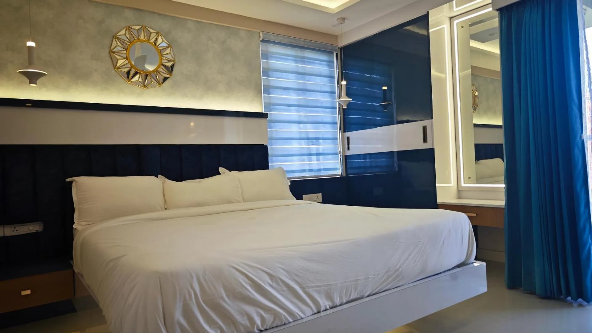 Evara - Premium Fully Ac - 3Bhk Luxury Apartment With Style Thiruvananthapuram India