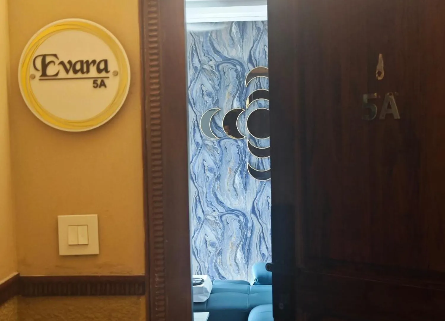 טריואנדרום Evara - Premium Fully Ac - 3Bhk Luxury Apartment With Style הודו